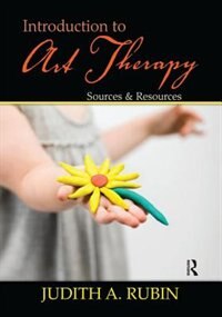 Front cover_Introduction To Art Therapy