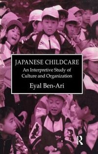 Couverture_Japanese Childcare