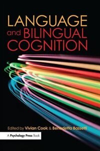Couverture_Language And Bilingual Cognition