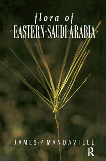Front cover_Flora Of Eastern Saudi Arabia