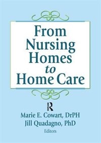 Couverture_From Nursing Homes To Home Care