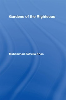 Front cover_Gardens of the Righteous