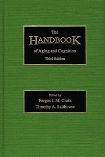 Front cover_The Handbook of Aging and Cognition