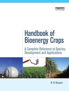 Front cover_Handbook Of Bioenergy Crops