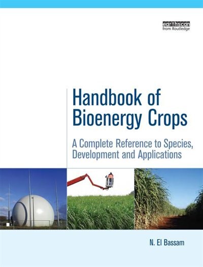 Front cover_Handbook Of Bioenergy Crops