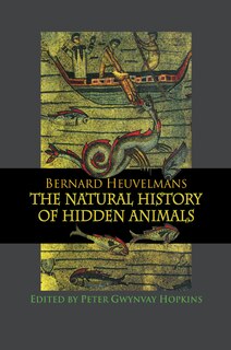 Front cover_Natural History Of Hidden Animals