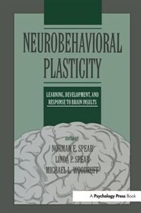 Couverture_Neurobehavioral Plasticity