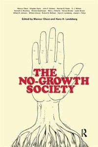 Front cover_The No-growth Society