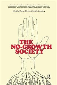 Front cover_The No-growth Society