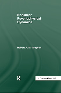 Front cover_Nonlinear Psychophysical Dynamics