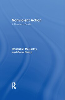 Couverture_Nonviolent Action