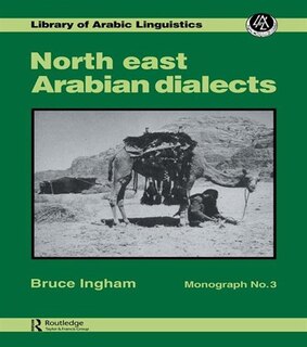 Front cover_North East Arabian Dialects