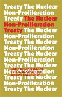 Front cover_The Nuclear Non-proliferation Treaty
