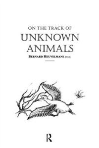 Couverture_On The Track Of Unknown Animals