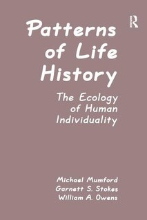 Couverture_Patterns Of Life History