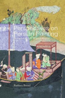 Couverture_Perspectives On Persian Painting