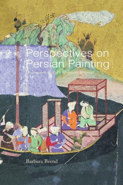 Couverture_Perspectives On Persian Painting