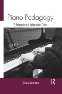 Front cover_Piano Pedagogy