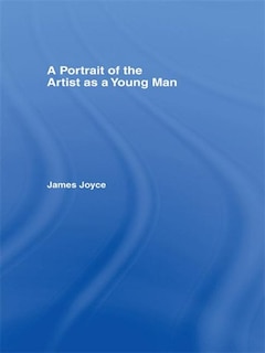 Front cover_Portrait Of The Artist As A Young Man