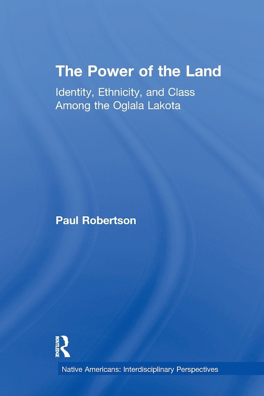 Front cover_Power of the Land