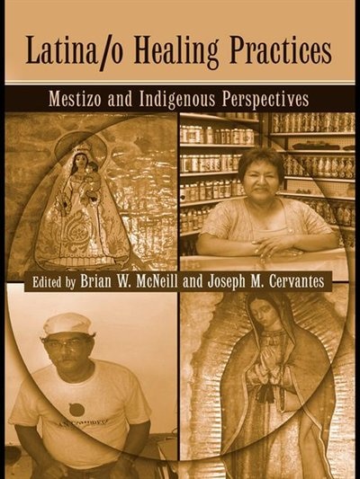 Front cover_Latina/o Healing Practices