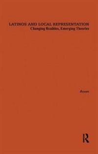 Couverture_Latinos And Local Representation