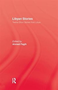 Front cover_Libyan Stories