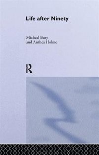 Front cover_Life After Ninety