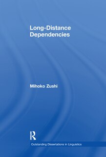 Front cover_Long-distance Dependencies