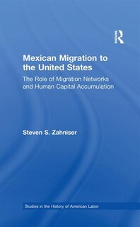Front cover_Mexican Migration To The United States