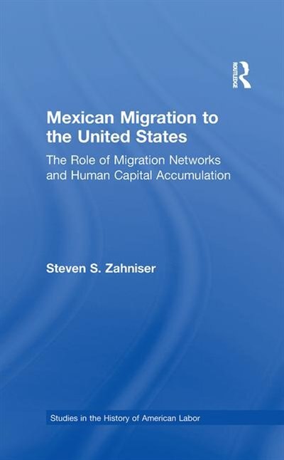 Front cover_Mexican Migration To The United States