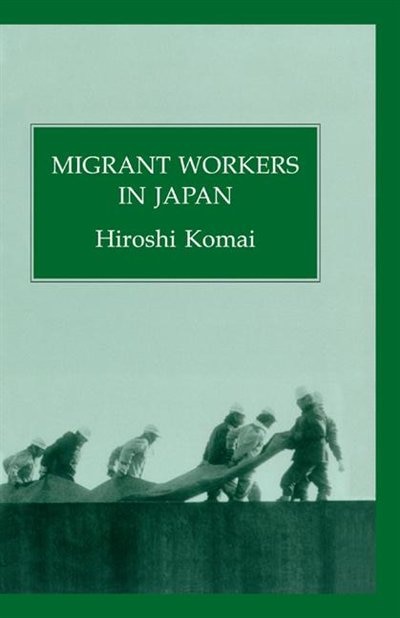 Couverture_Migrant Workers In Japan