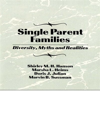 Front cover_Single Parent Families