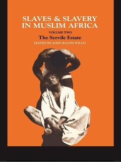 Front cover_Slaves And Slavery In Africa