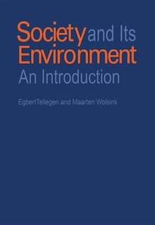 Couverture_Society and Its Environment
