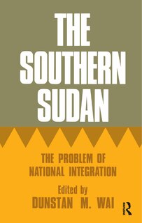 Couverture_The Southern Sudan
