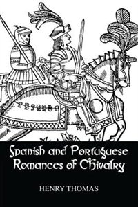 Front cover_Spanish and Portuguese Romances of Chivalry
