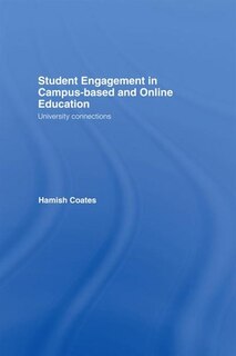 Front cover_Student Engagement In Campus-based And Online Education