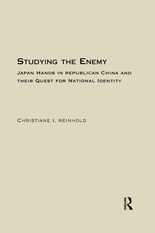 Front cover_Studying the Enemy