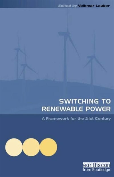 Front cover_Switching To Renewable Power
