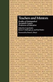 Front cover_Teachers And Mentors