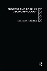 Couverture_Process And Form In Geomorphology