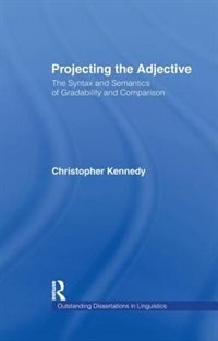 Front cover_Projecting The Adjective