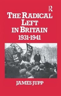 Couverture_Radical Left in Britain
