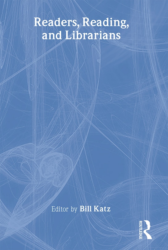 Front cover_Readers, Reading, and Librarians