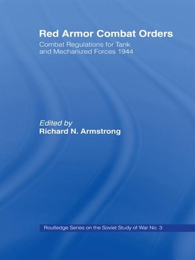 Couverture_Red Armour Combat Orders