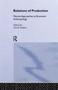 Couverture_Relations Of Production
