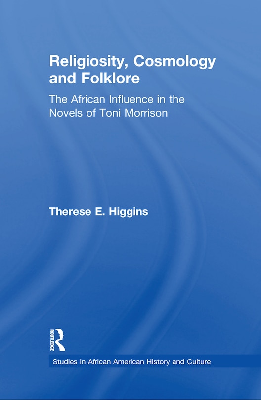 Front cover_Religiosity, Cosmology and Folklore