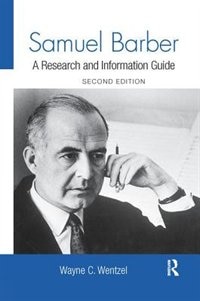 Couverture_Samuel Barber