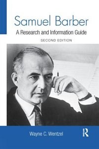 Couverture_Samuel Barber